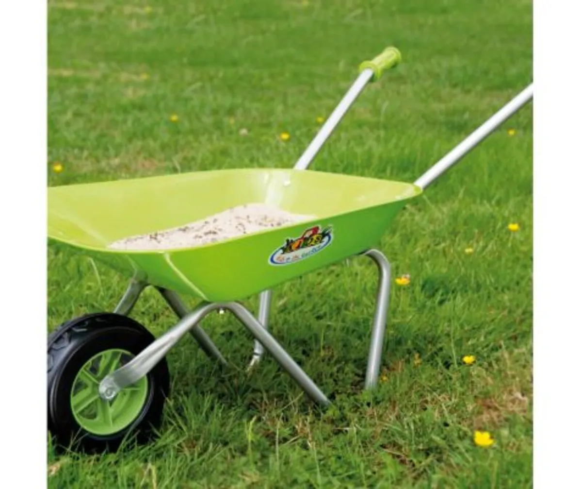 Childrens Garden Wheelbarrow - Image 2
