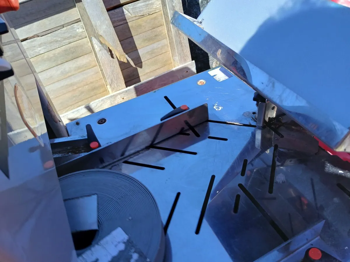 Bread slicing machine x retired bakery del - Image 4