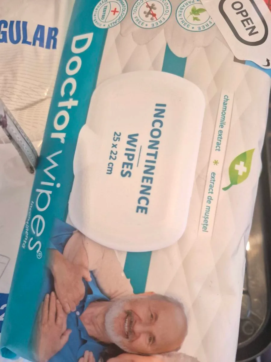 Incontinence pads and mats - Image 1