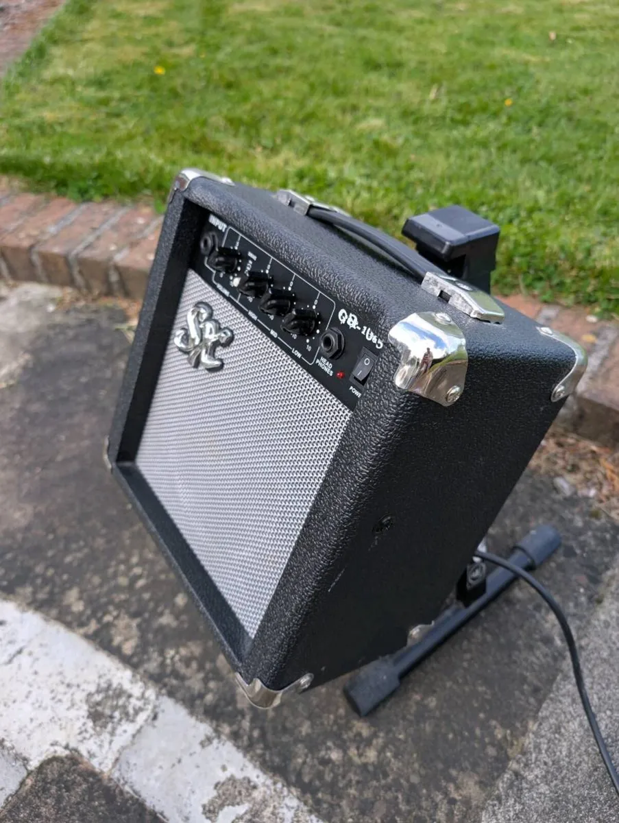 SX GA-1065 Guitar Amplifier - Image 3