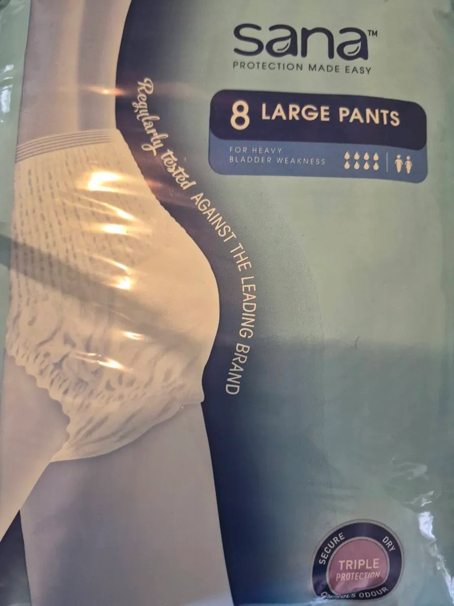 Incontinence pads and mats - Image 2