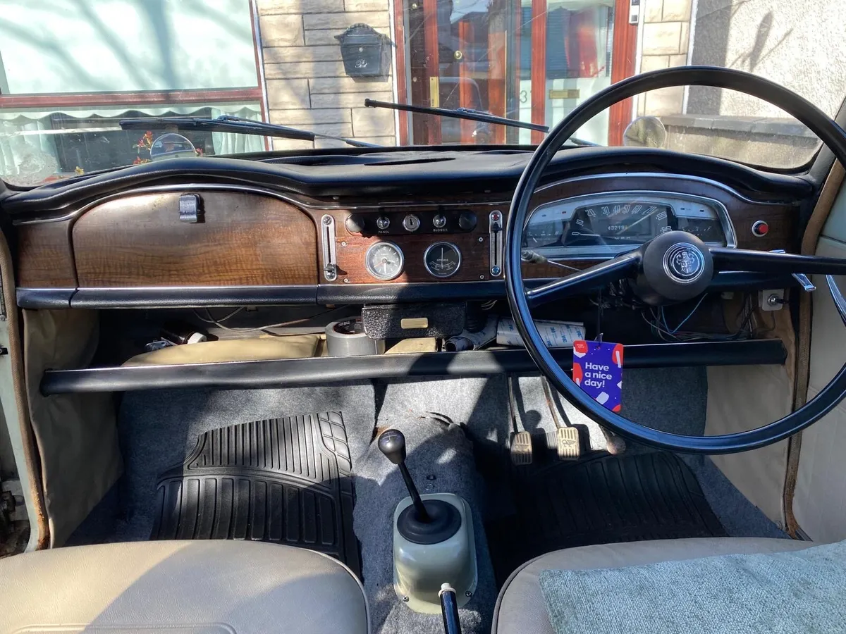 1967 Austin A40 Farina Countryman - Image 4