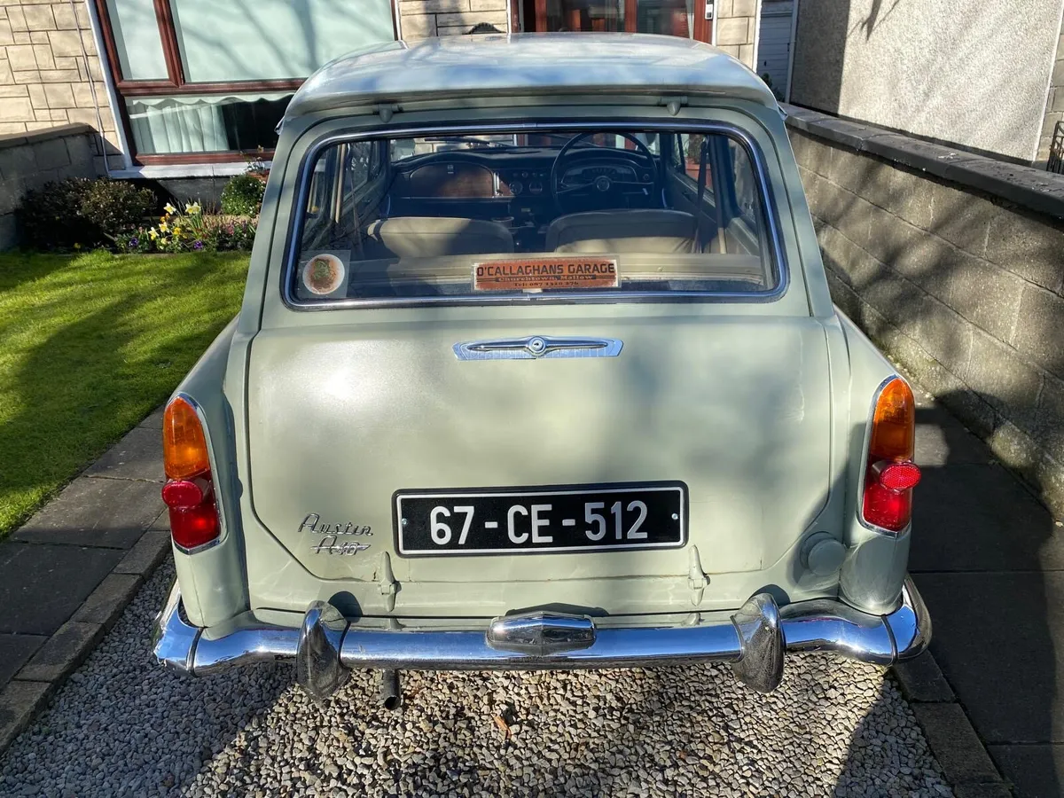 1967 Austin A40 Farina Countryman - Image 2