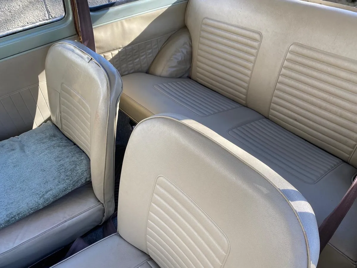 1967 Austin A40 Farina Countryman - Image 3