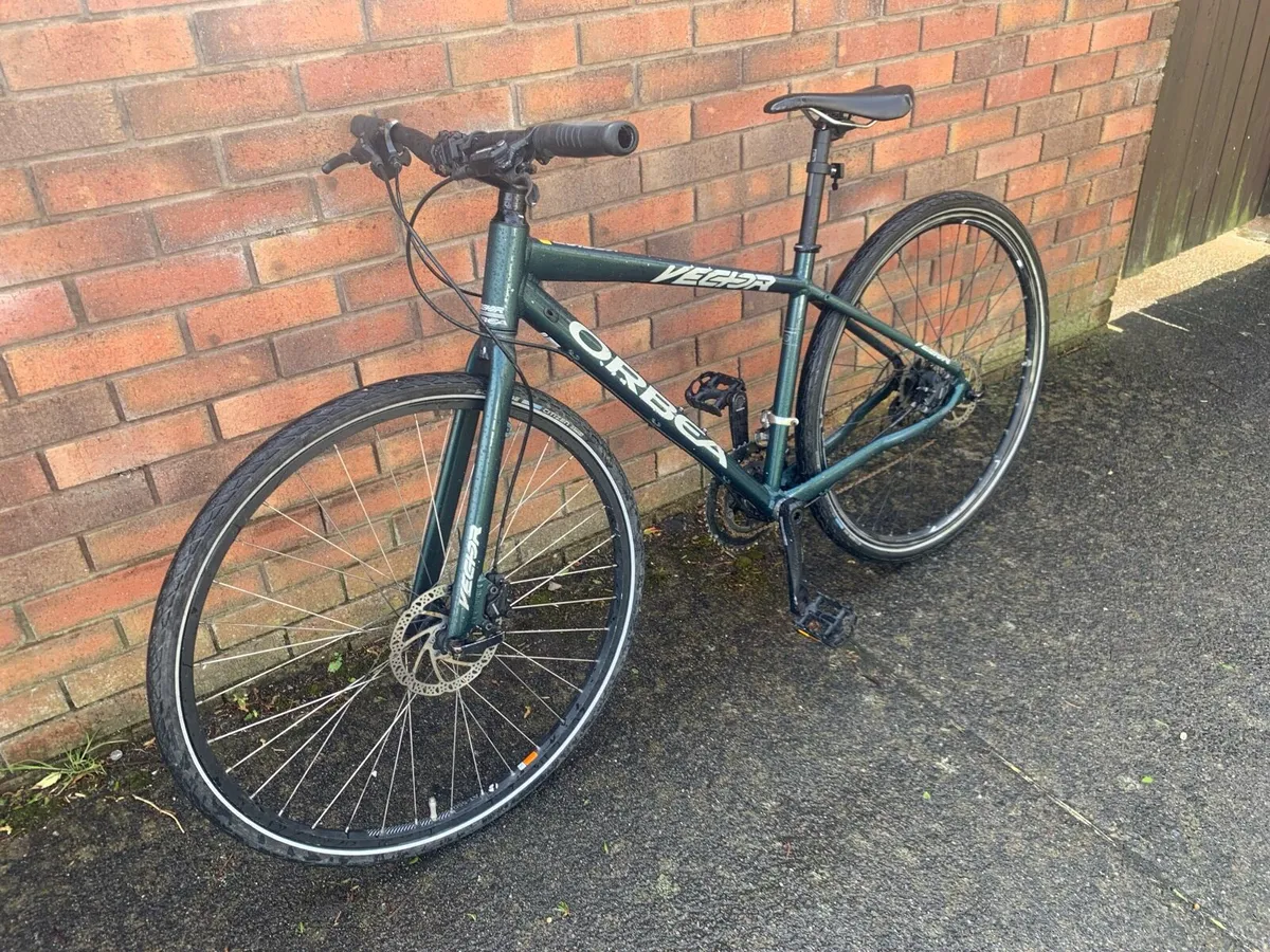 29 Inch Orbea Vector Hybrid Bike - Image 1