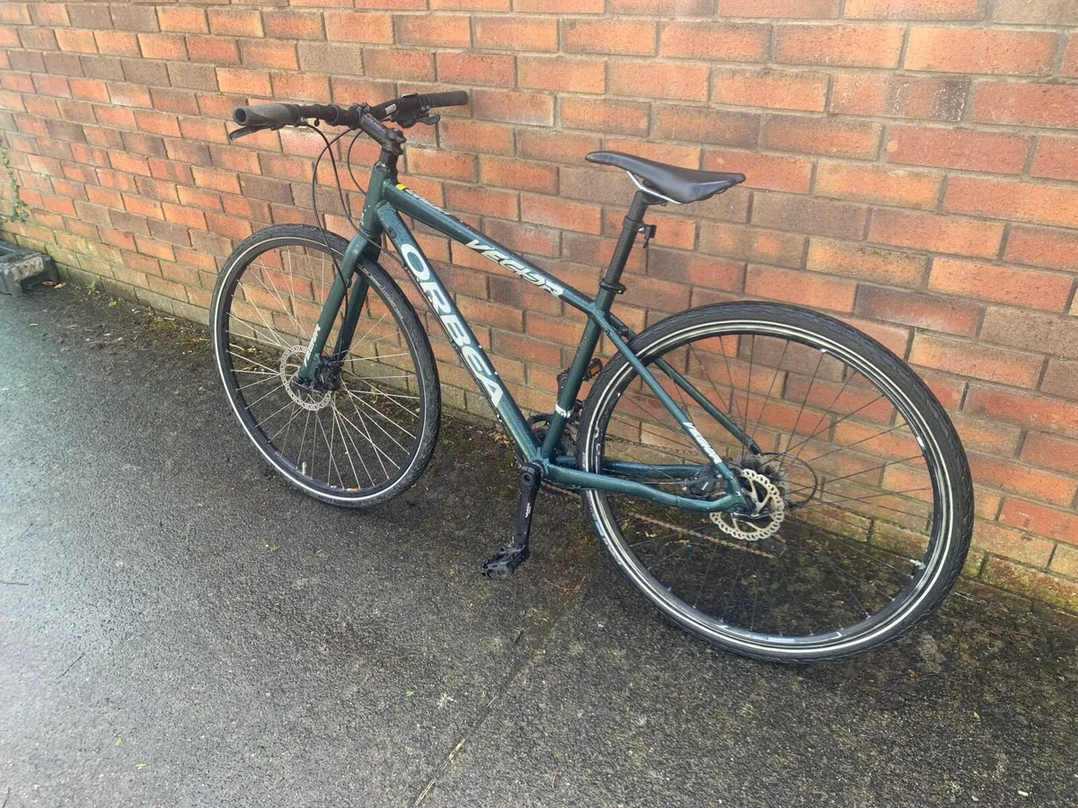 29 Inch Orbea Vector Hybrid Bike - Image 3