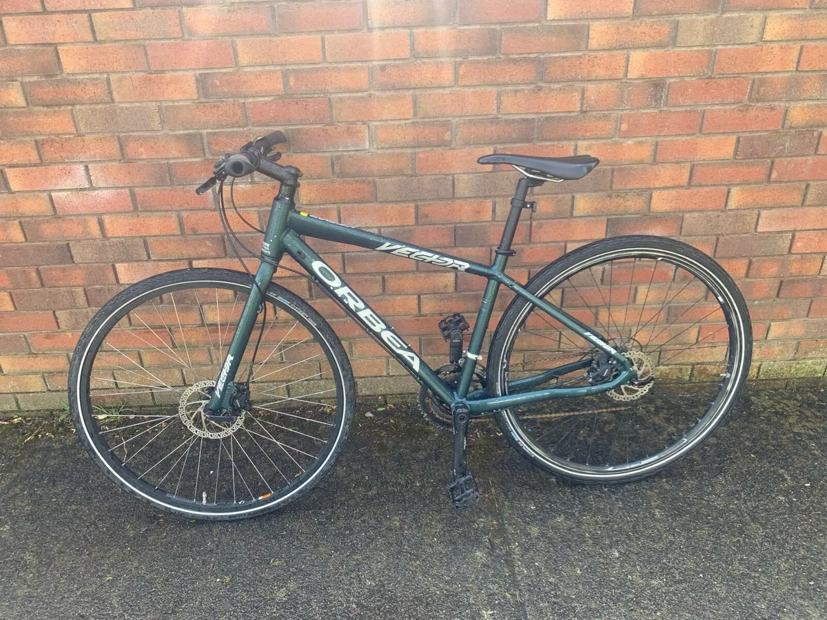 29 Inch Orbea Vector Hybrid Bike - Image 2