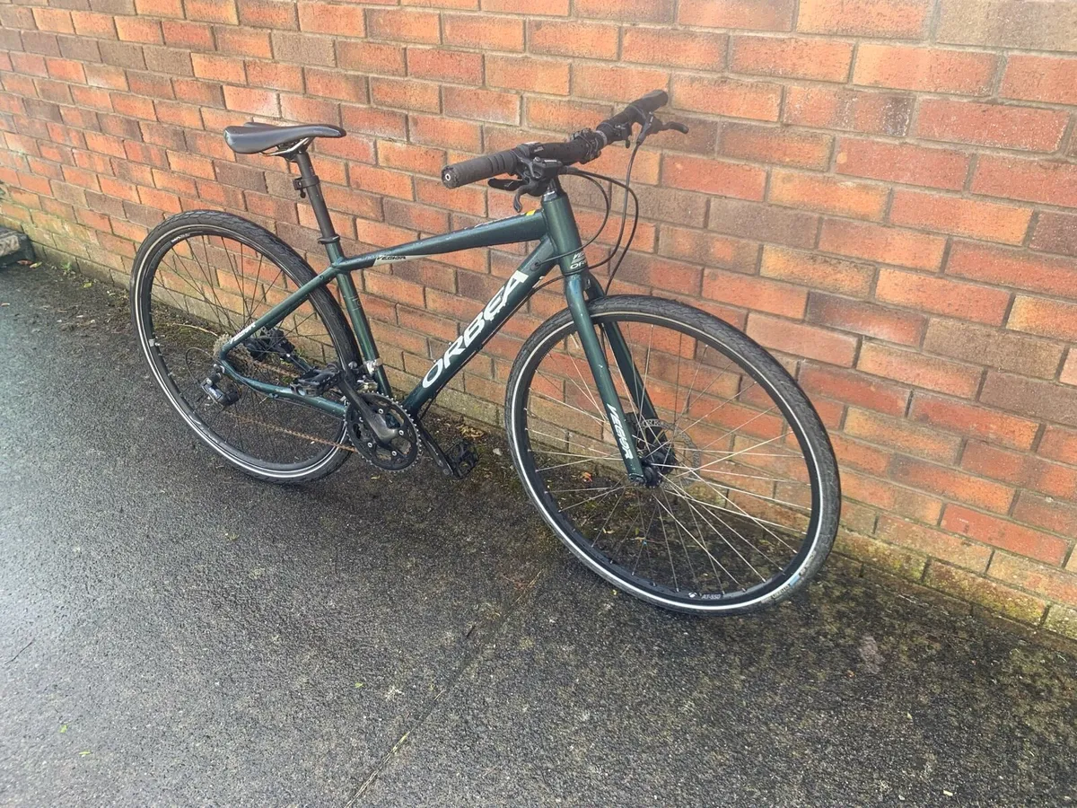 29 Inch Orbea Vector Hybrid Bike - Image 4