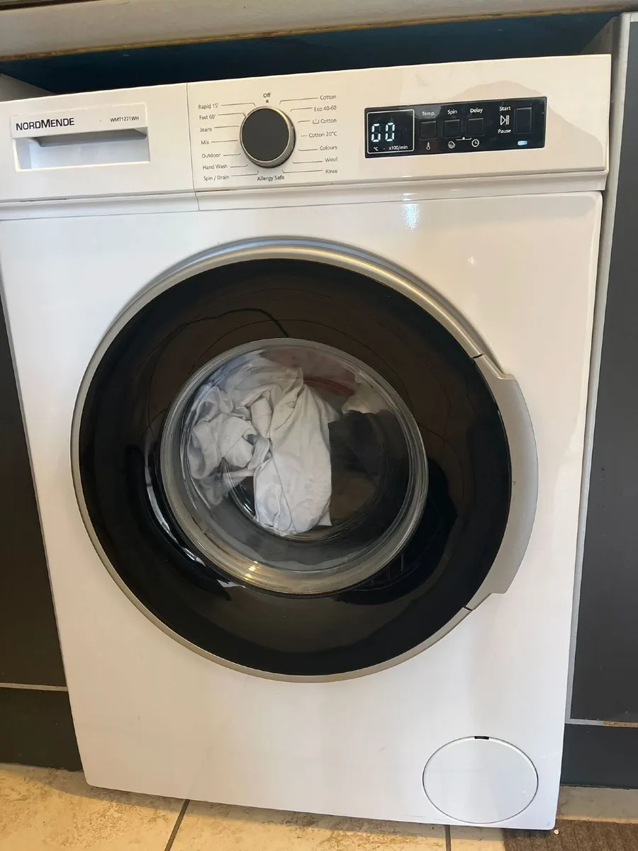 Washing Machine – 7kg - Image 1