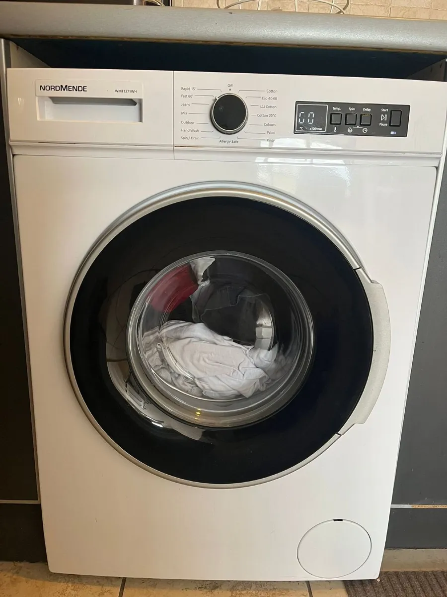 Washing Machine – 7kg - Image 2