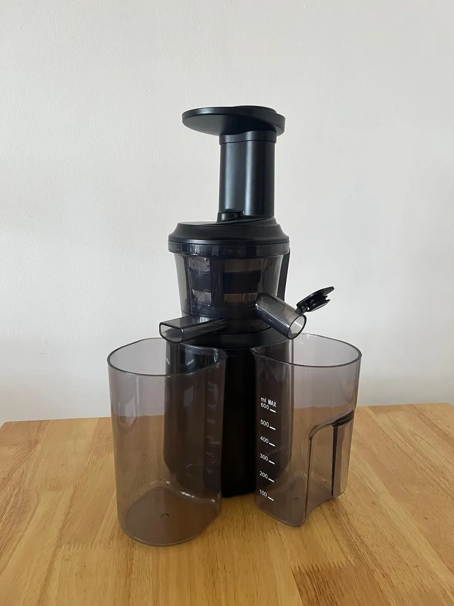 Silver Crest Slow Juicer / Cold Press Juicer - Image 3