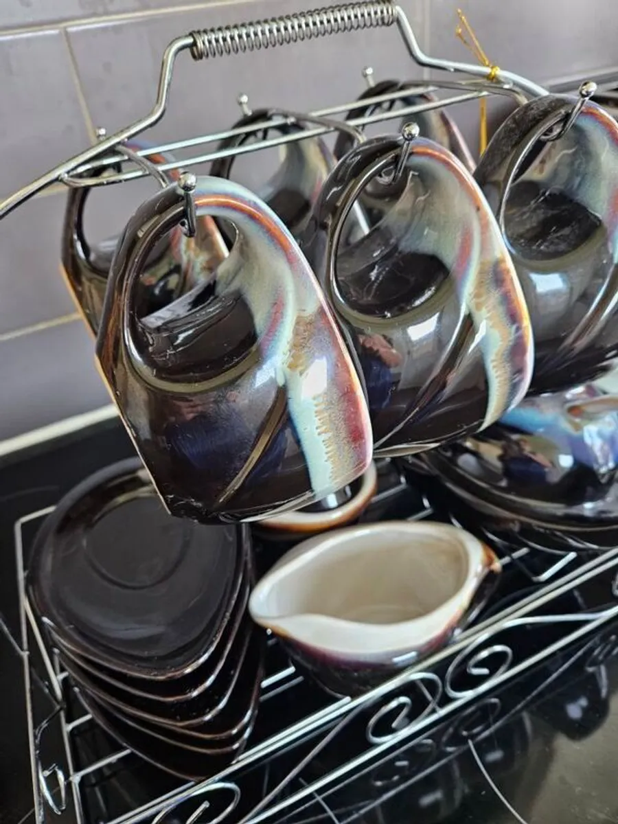 Beautiful Tea Set for sale - Image 2