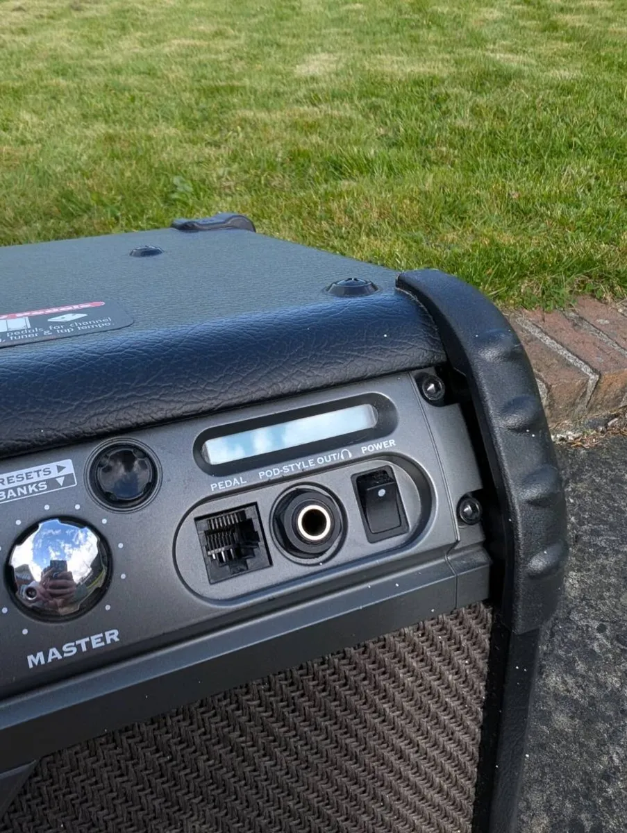 Line 6 Spider III 75 Guitar Amplifier - Image 3