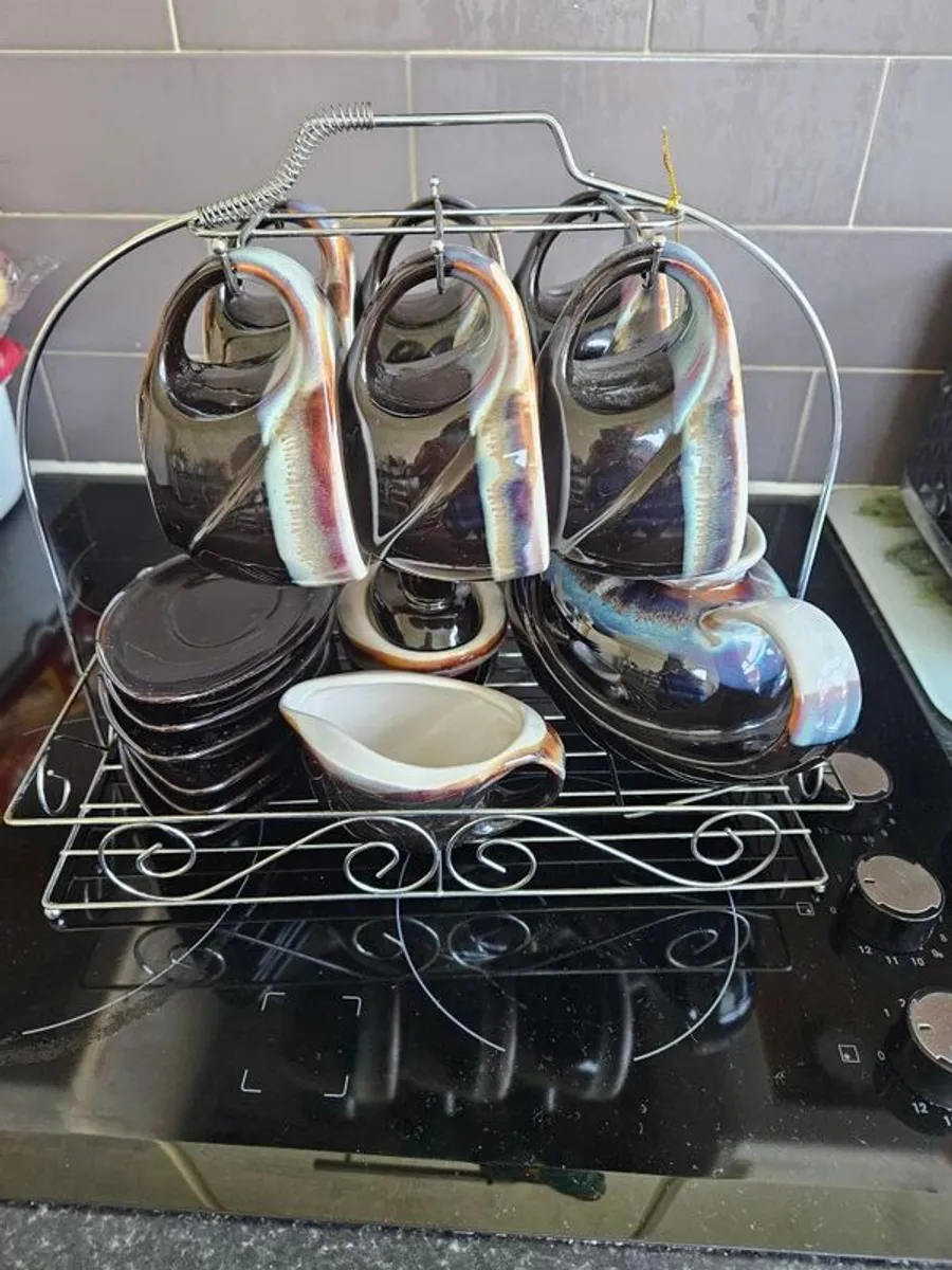 Beautiful Tea Set for sale - Image 4