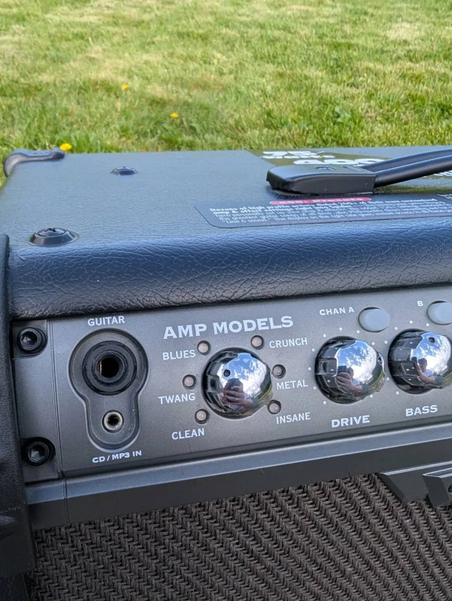 Line 6 Spider III 75 Guitar Amplifier - Image 4