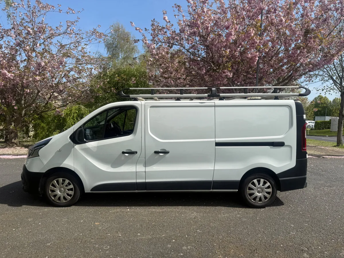 Renault Trafic 2021 CVRT INCLUDES VAT - Image 4
