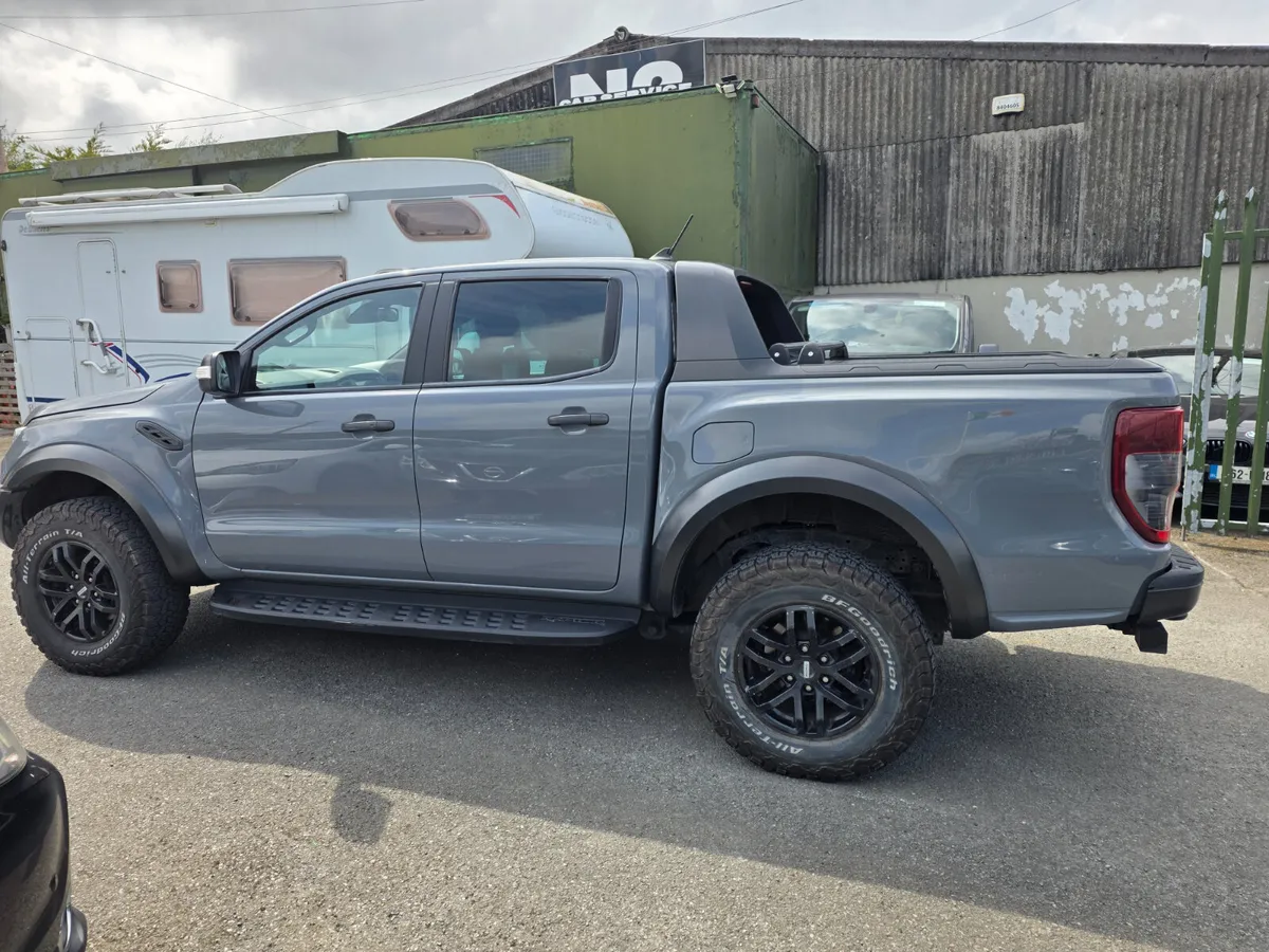 Ford Ranger 2020 RAPTOR  Auto - Image 4