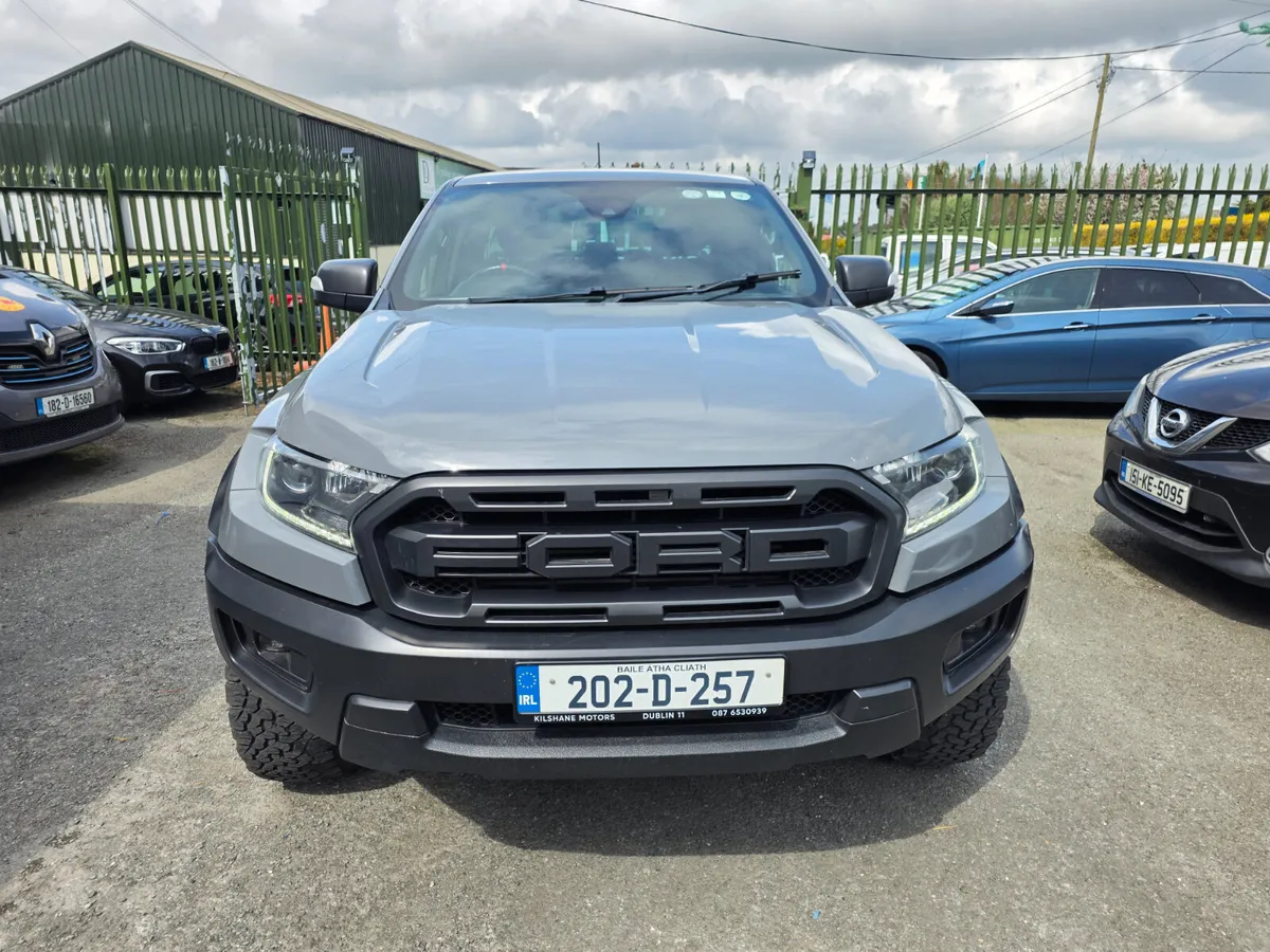 Ford Ranger 2020 RAPTOR  Auto - Image 2