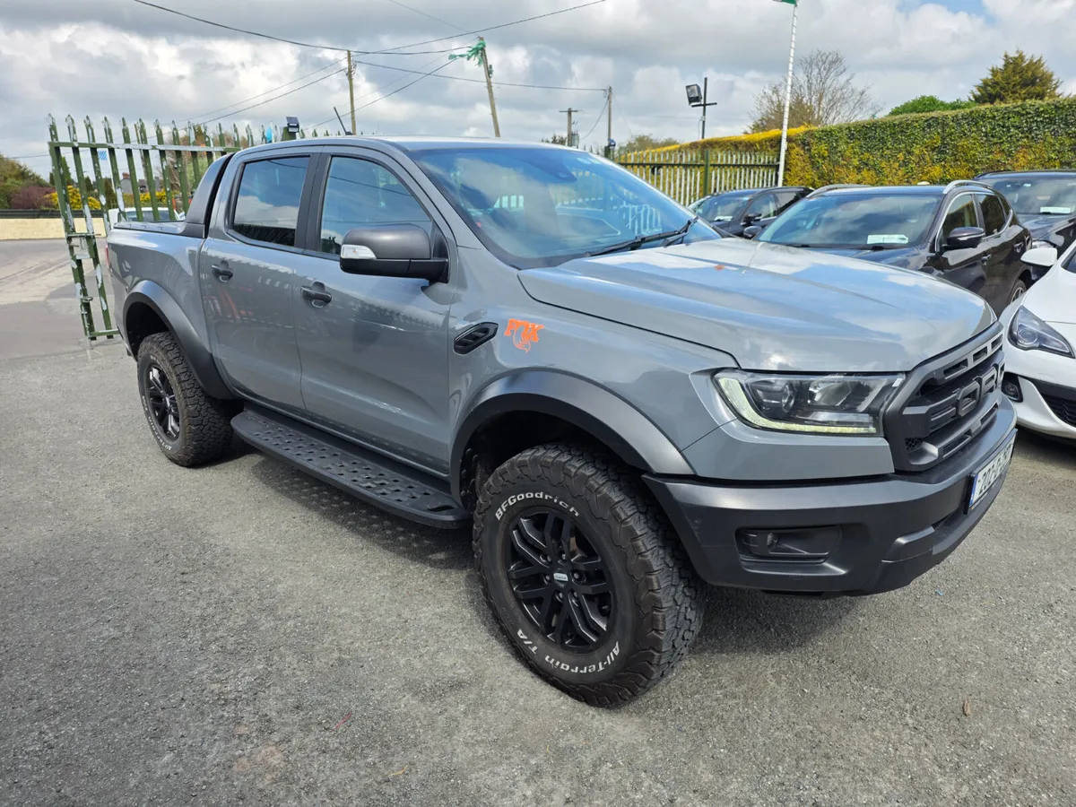 Ford Ranger 2020 RAPTOR  Auto - Image 1