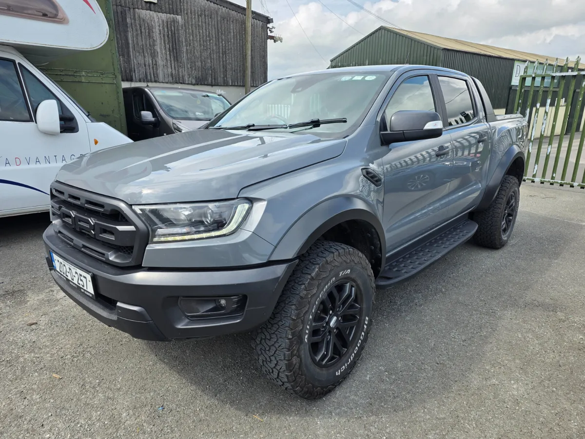 Ford Ranger 2020 RAPTOR  Auto - Image 3