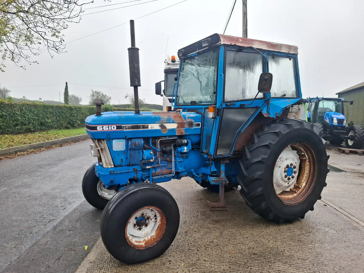 Ford 6610 - Image 2