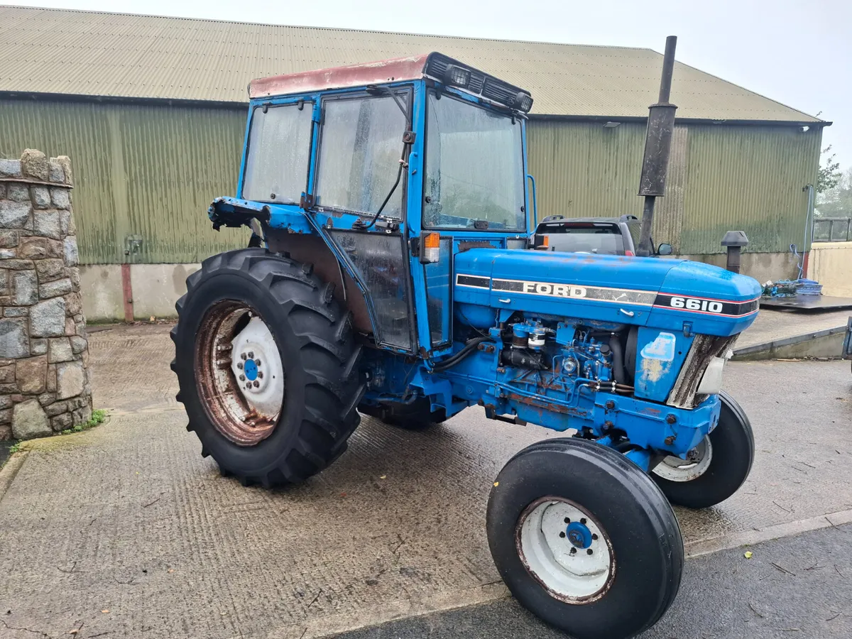 Ford 6610 - Image 3
