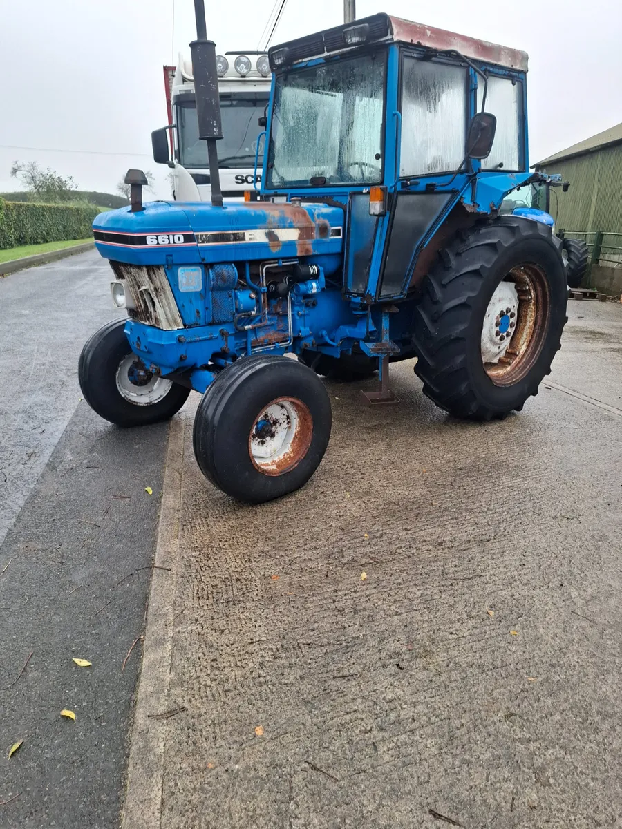 Ford 6610 - Image 1