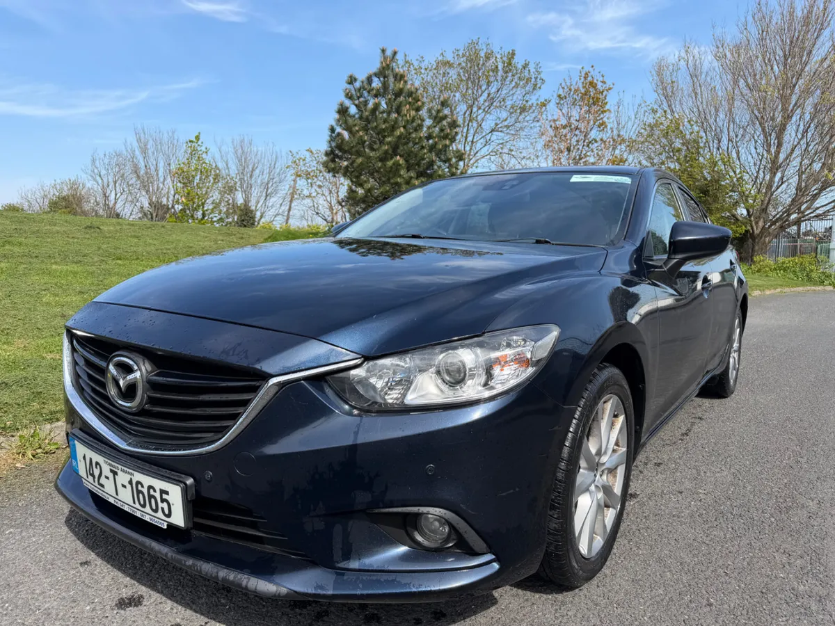 2014 MAZDA 6 - Image 3