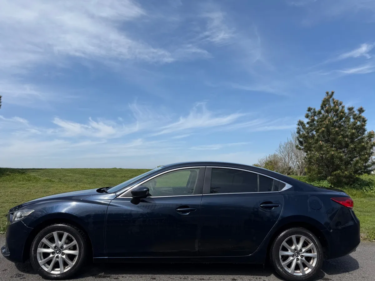 2014 MAZDA 6 - Image 4
