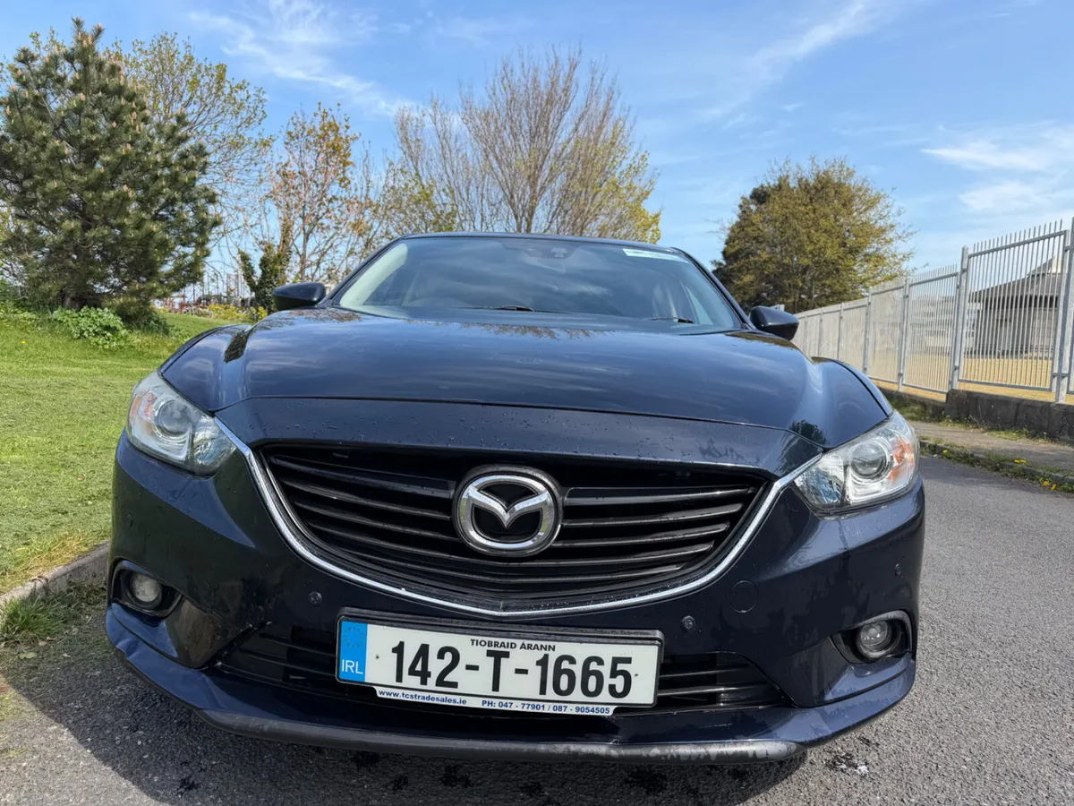 2014 MAZDA 6 - Image 2