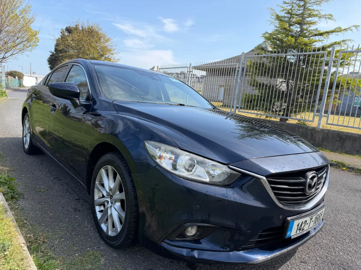 2014 MAZDA 6 - Image 1
