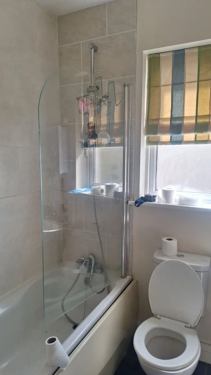 Bath shower door - Image 2