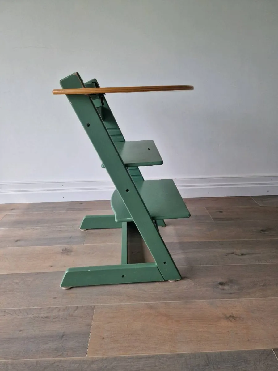 Stokke Tripp Trapp + Tray - Image 2