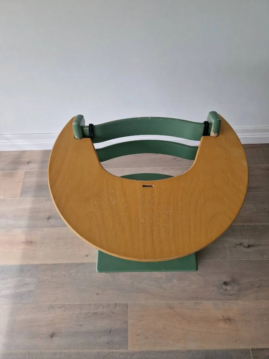 Stokke Tripp Trapp + Tray - Image 3