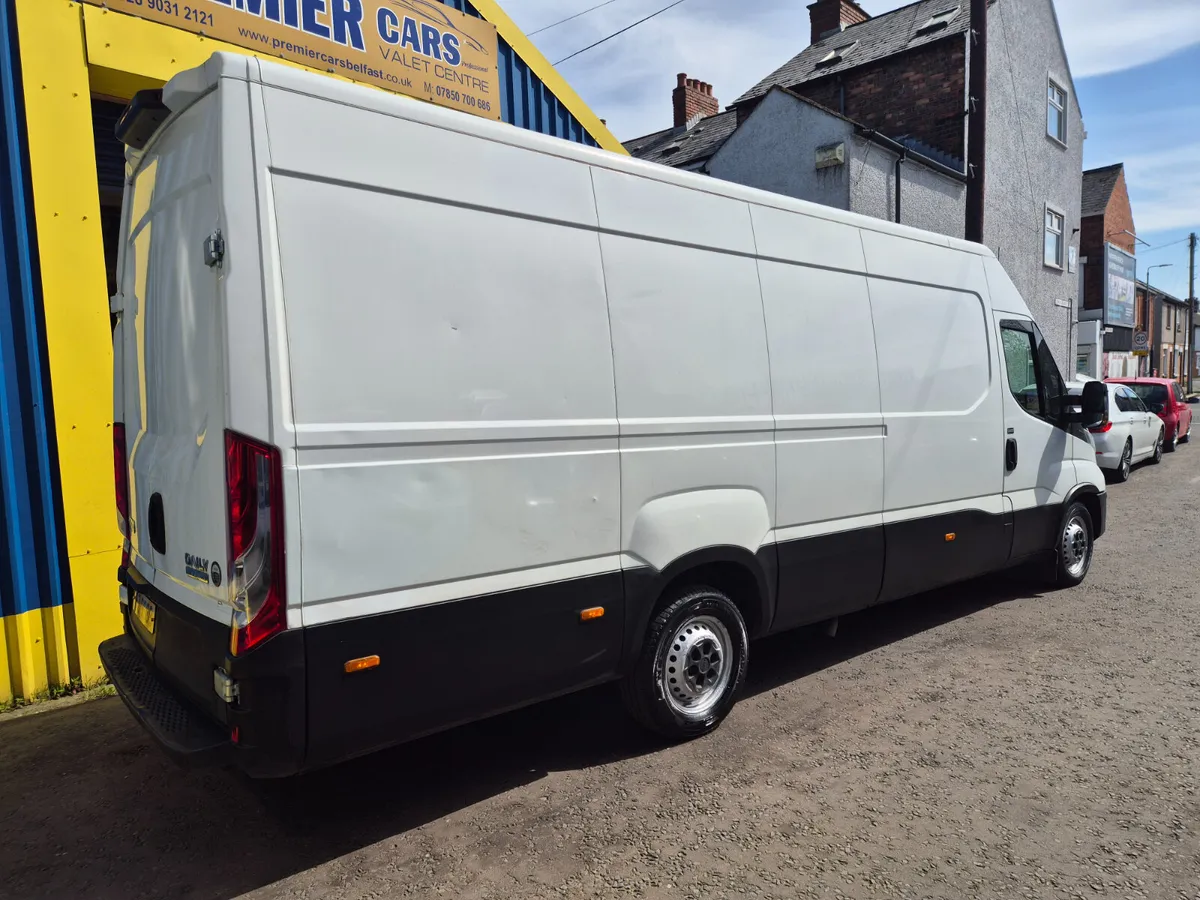 Iveco Daily 2021 - Image 3