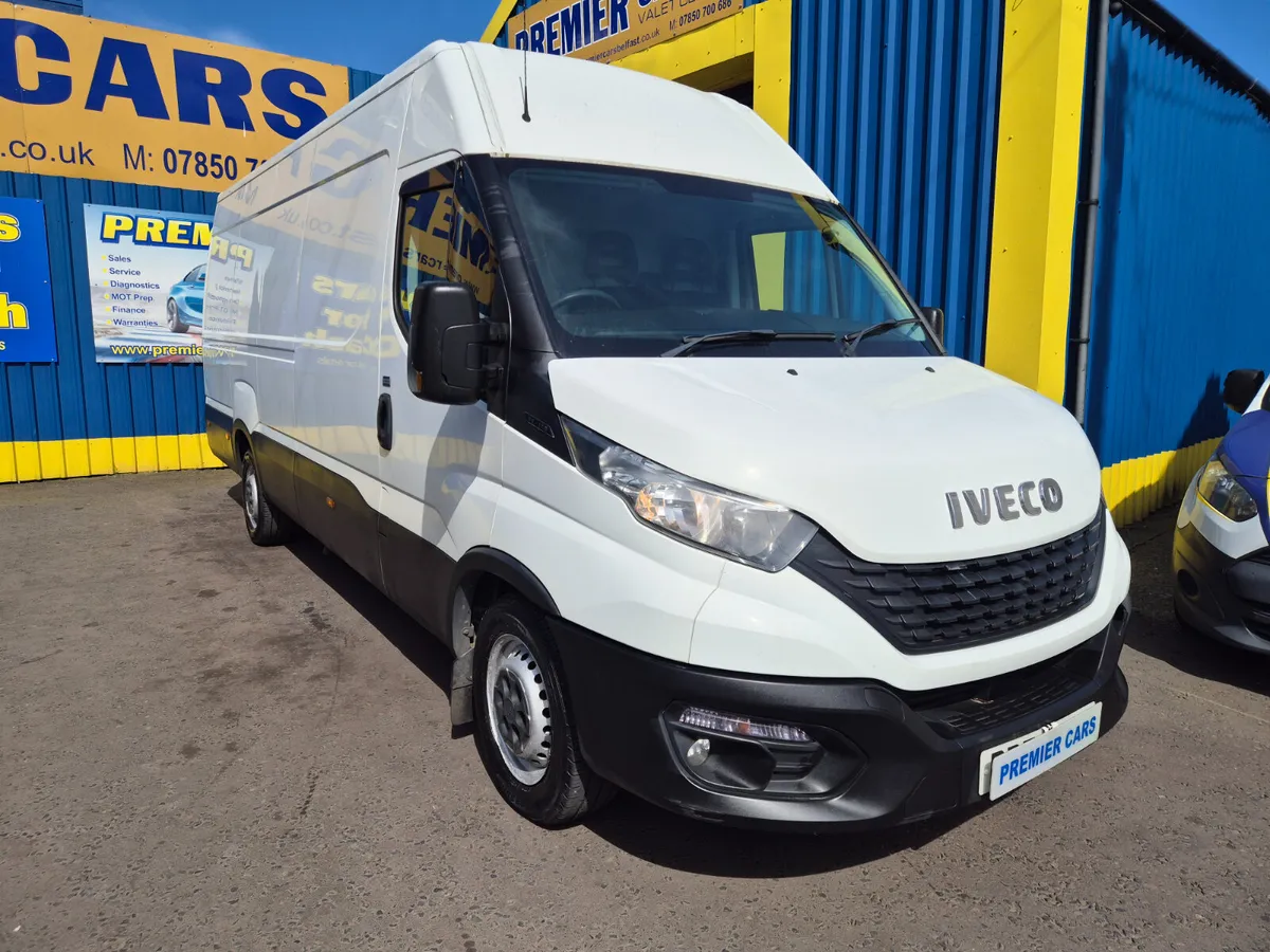 Iveco Daily 2021 - Image 1