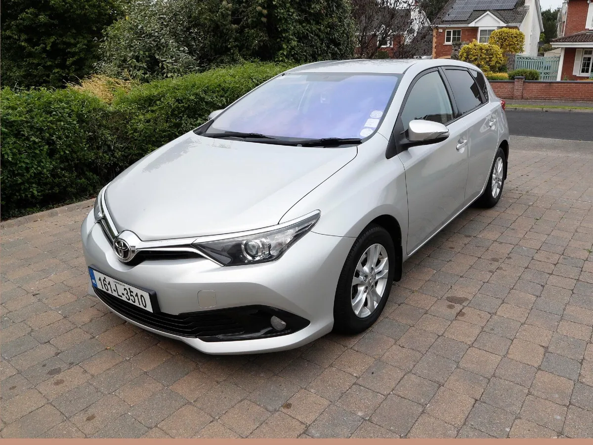 Toyota Auris 2016 - Image 1