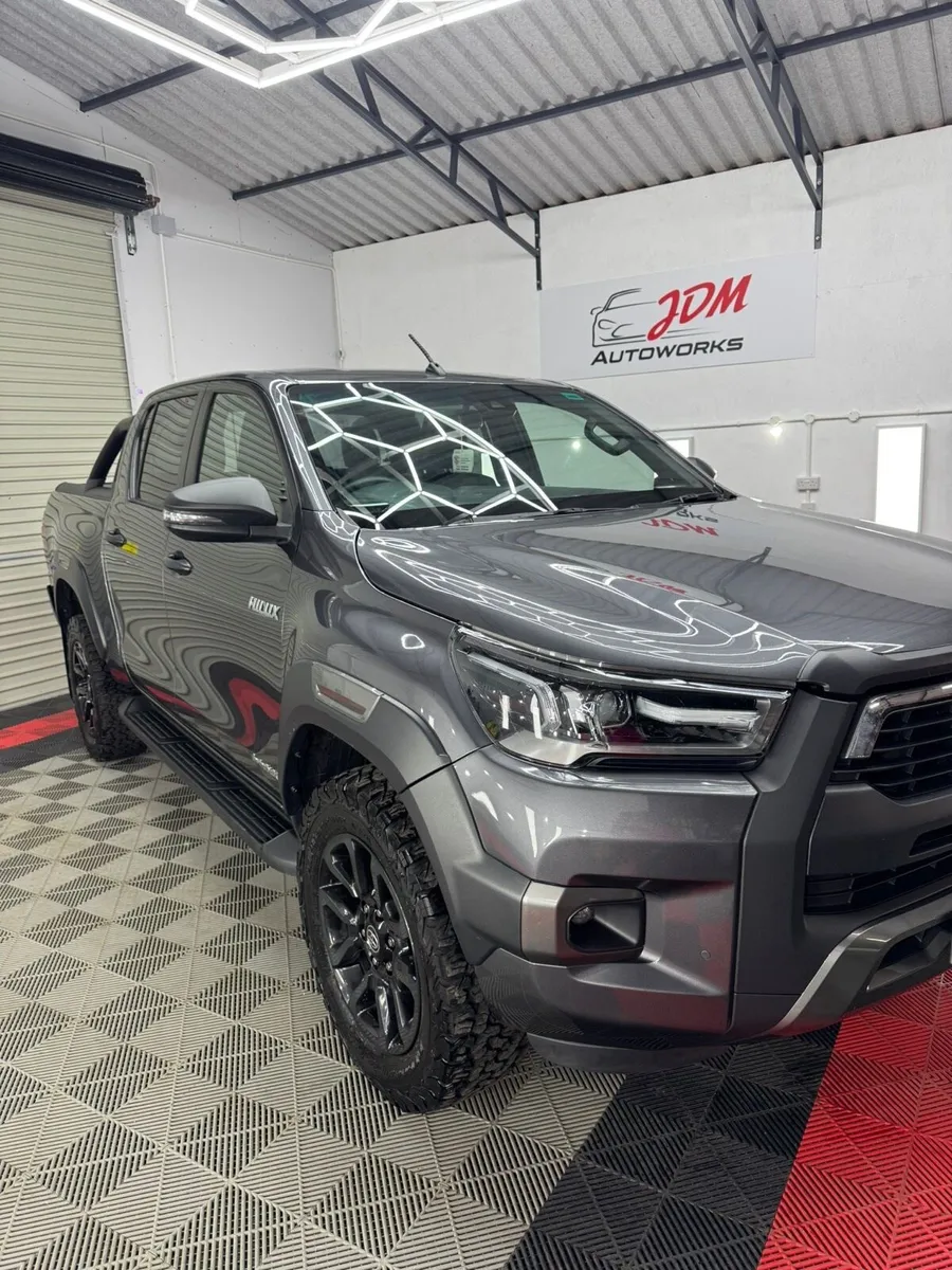 Toyota Hilux 2021 - Image 4