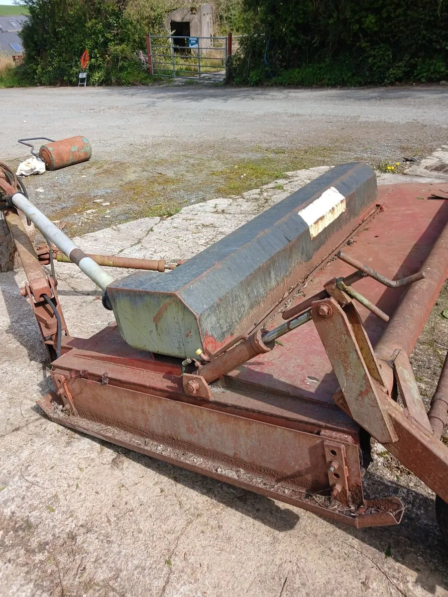 TRAILED MAJOR TOPPER - Image 3