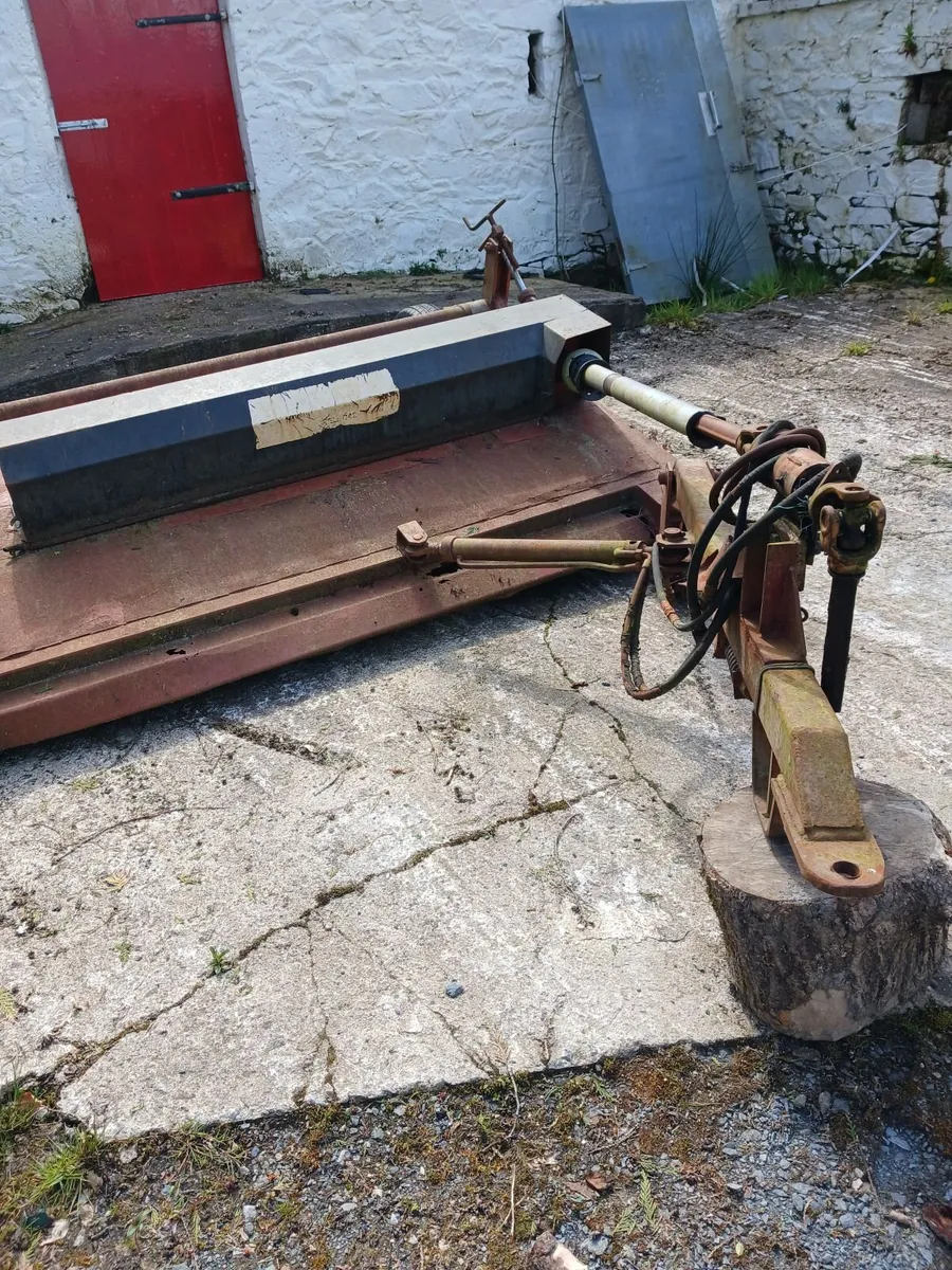 TRAILED MAJOR TOPPER - Image 4