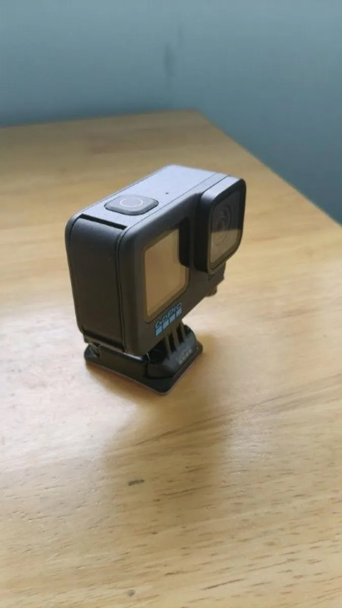 Go Pro Hero 11 Action Camera Full Set - Image 4