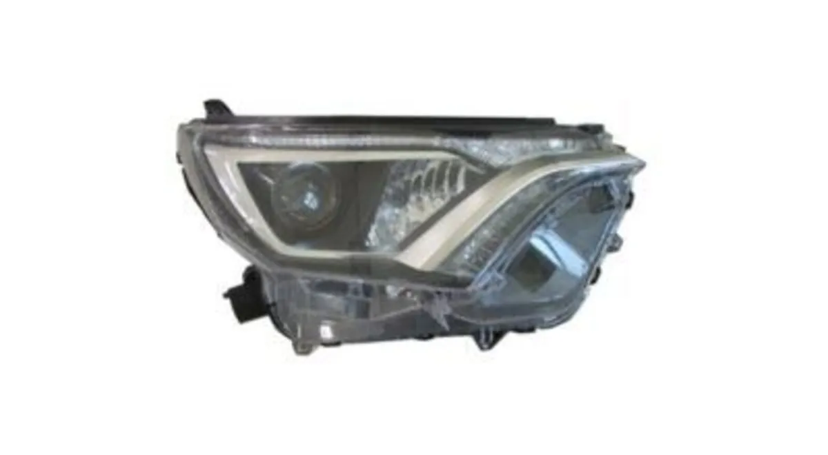 Toyota Rav 4 2015 – 2019 Driver Side Headlamp - Image 1