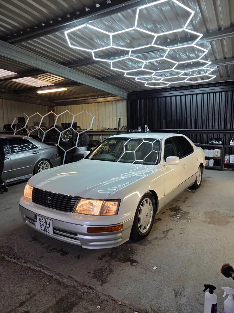 Toyota Celsior 1995 - Image 3