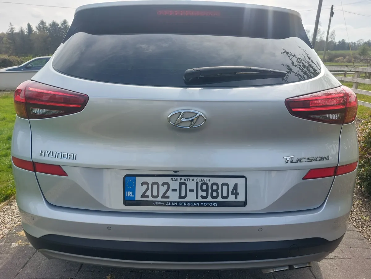 HYUNDAI TUCSON 202' EXECUTIVE - Image 2