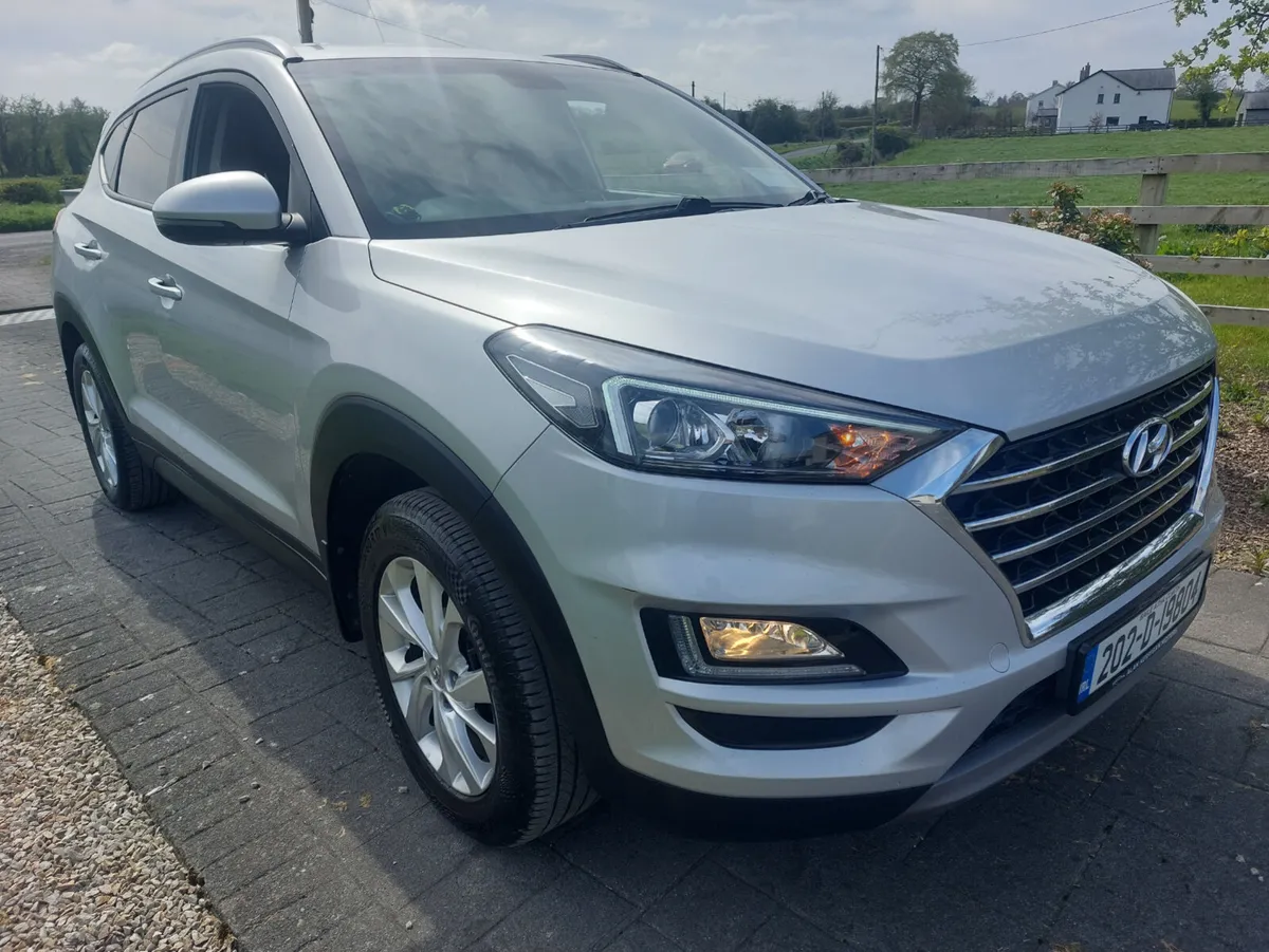 HYUNDAI TUCSON 202' EXECUTIVE - Image 1