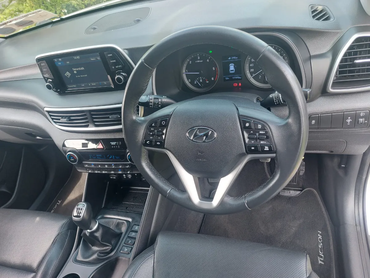 HYUNDAI TUCSON 202' EXECUTIVE - Image 4