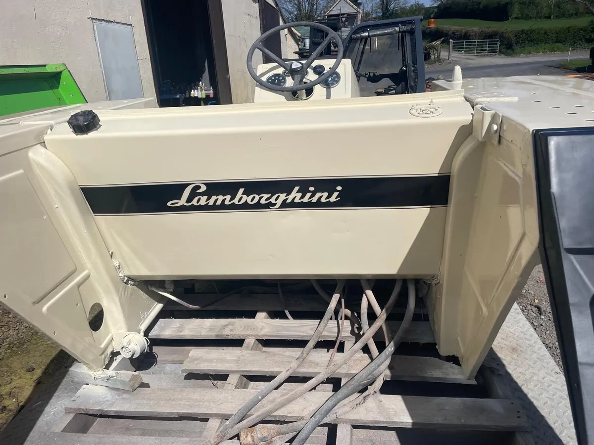 Ex European Lamborghini Base - Image 2