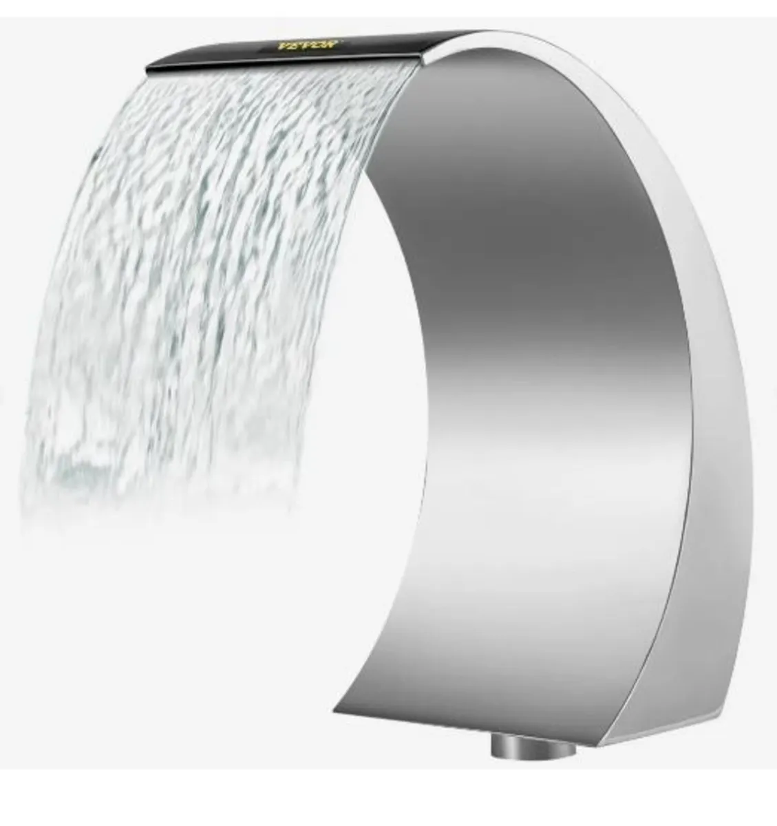 Stainless Steel Swimming Pool Fountain - Image 1