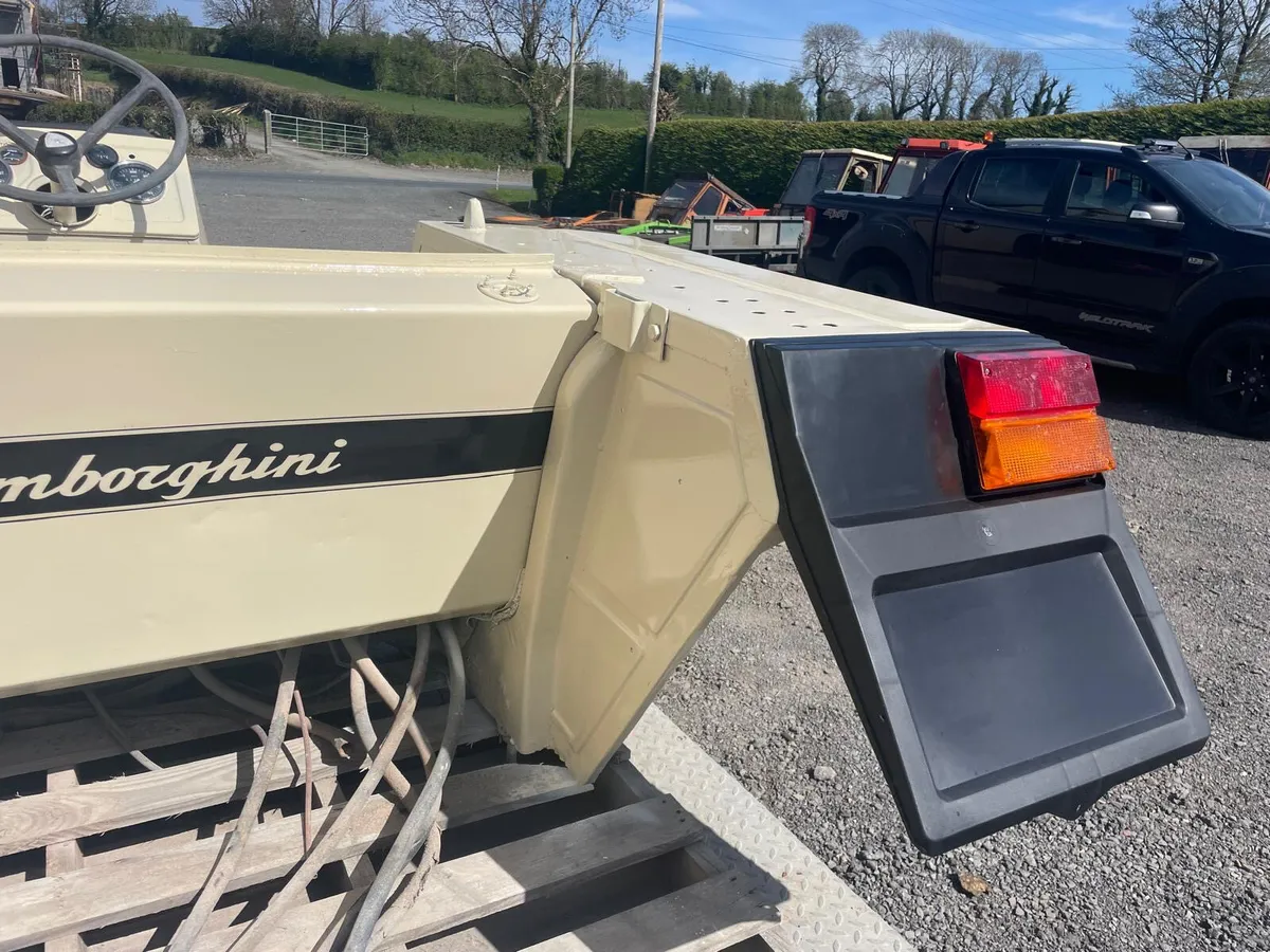 Ex European Lamborghini Base - Image 3