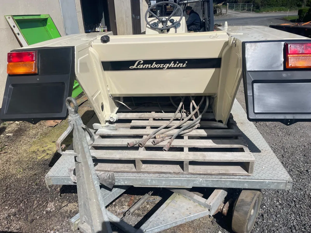 Ex European Lamborghini Base - Image 4